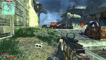 MW3 - MW3: Good Domination Comeback | G36C Gameplay (Modern Warfare 3)