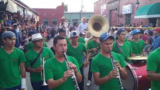 Magdalena Jalisco - Rompimiento Fiestas Patrias 2017 – desfile inaugural Video 08