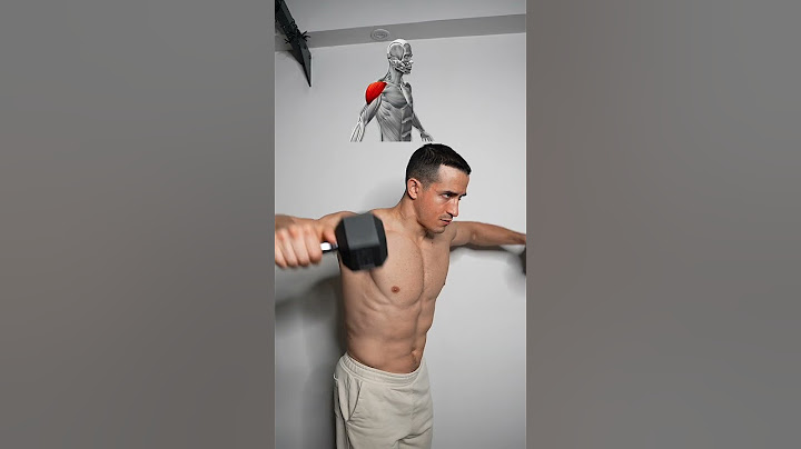 Best shoulder exercises !! 😱