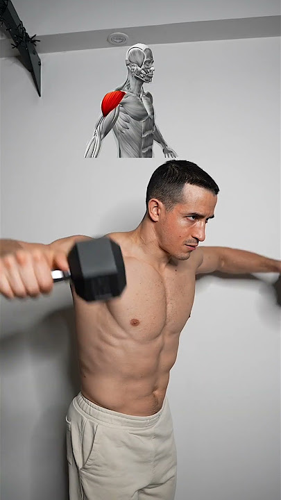 Best shoulder exercises !! 😱