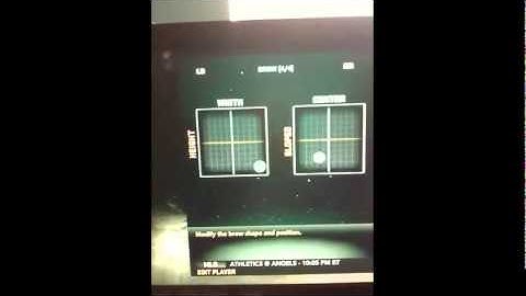 How to create Jeremy Lamb on NBA 2K11