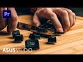 Как сделать Stop Motion видео в Premiere Pro | ASUS STUDIO