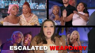BADDIES USA CH 2 EP 12 FULL REVIEW + DISCUSSION