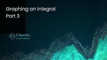 Graphing an Integral - Part 3