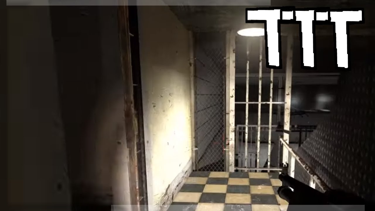 Knast Besuch  | TTT | 