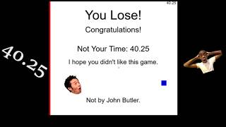 Opposite Day [Cool Math Games Edition] Speedrun - 40.25 - (Version 2) - (Faster Edition)