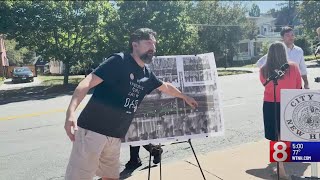 New Haven to break ground on Whitney Avenue construction