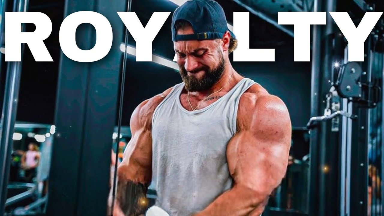 GYM MOTIVACION-CBUM - Chris Bumstead ROYALTY/PHONK