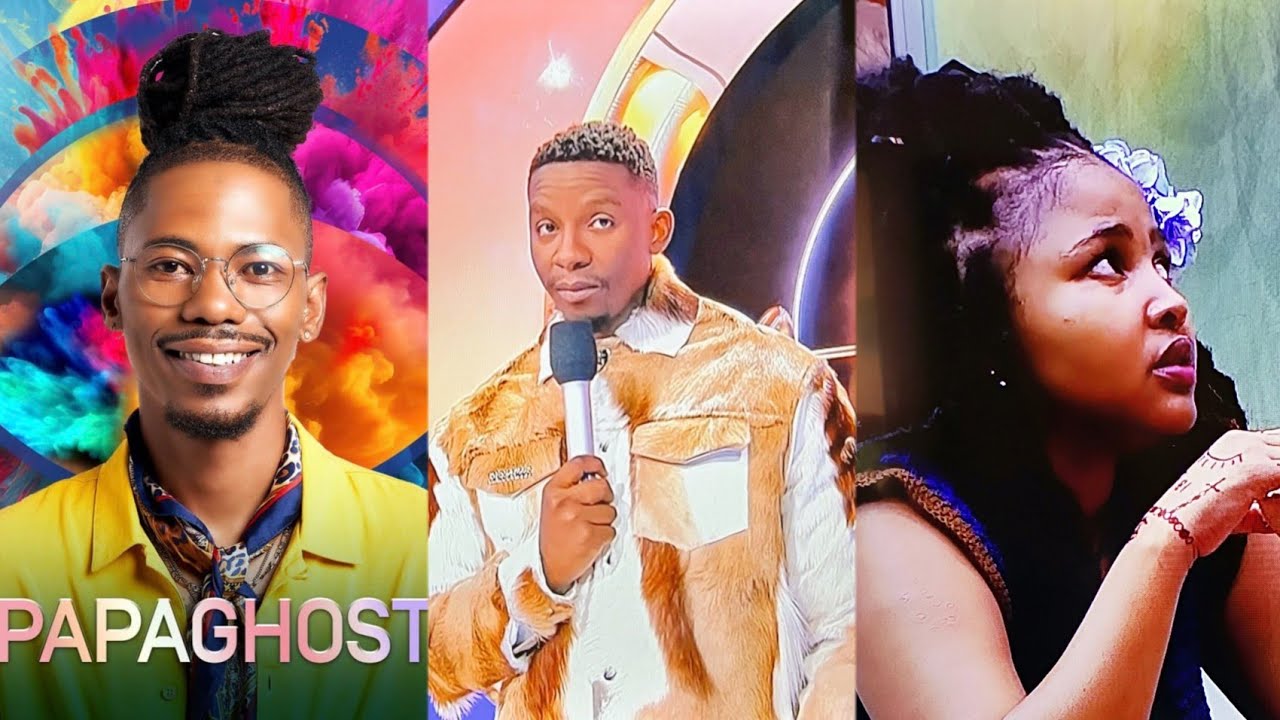 Big Brother Mzansi Sunday Live Eviction Show Papa Ghost And Lerato Has Big Brother Mzansi Sunday Live Eviction Show Papa Ghost And Lerato Has