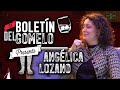El Boletín del Gomelo - Angélica  Lozano