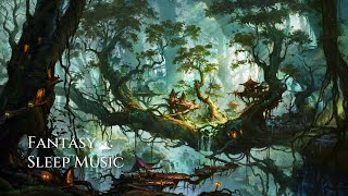 🌙 신비롭고 평화로운 숲 속 그 어딘가.. Fantasy Sleep Music #17 Forest, Meditation, Relax, Dreamy, Insomnia, 판타지수면음악