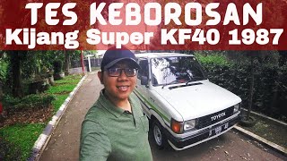 Seboros apakah Kijang Super ❓| Aspros Auto