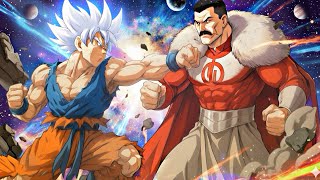 What If Goku Fell Into the World of Invincible? Part 33