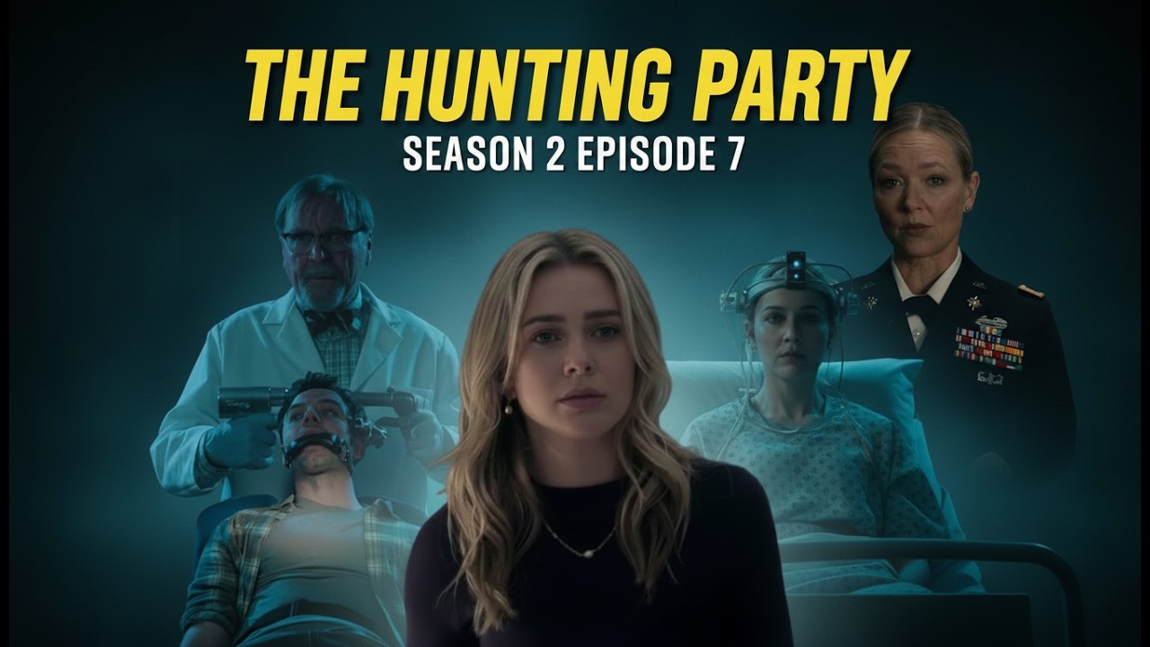 The Hunting Party Season 2 Episode 7 - YouTube