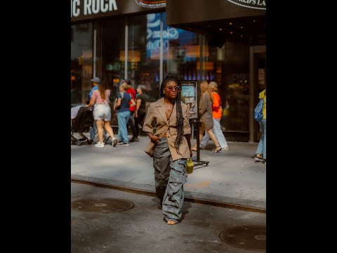 #NYFW Look that’s