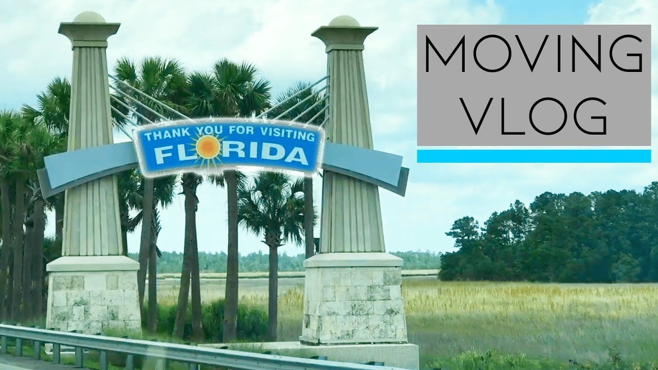Goodbye Florida, Hello Boston! (Moving to Boston) - YouTube
