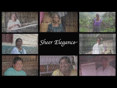 Sheer Elegance: Surviving Strands of Ancient Maya Weaving (English with Spanish translation)