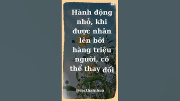 Những Hậu Quả Nghiêm Trọng Từ Rác Thải Nhựa Mà Bạn Chưa Biết #racthainhua #onhiemnhua