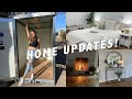 Home Updates! New furniture, Dinner with my Dad, &amp; More!