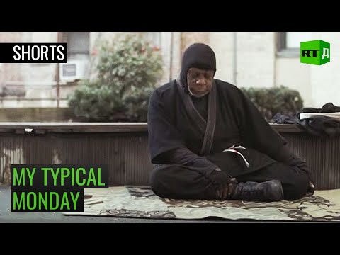 My Typical Monday | RT Documentary