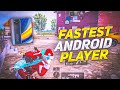 Fastest Android Player ⚡ | Poco X3 Pro | BGMI MONTAGE | 5 Finger + Gyroscope | LOW END DEVICE