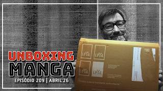 [UNBOXING LEYA/ASA] : MANGA26