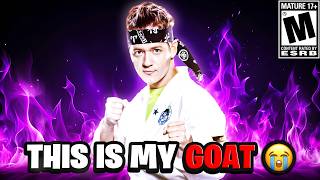 Rudy Gillespie: The MASTER of ULTRA INSTINCT (KICKIN IT)