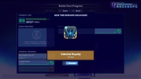 Brawlhalla Battle Pass Season 5 Missions (100% Completed)