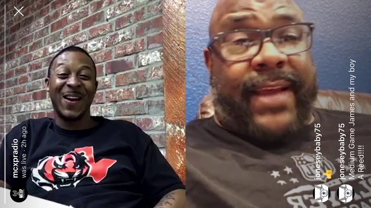 Move Them Chains, Man!  Season 1, Episode 1