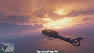 Grand Theft Auto V - Spaceship Part #46