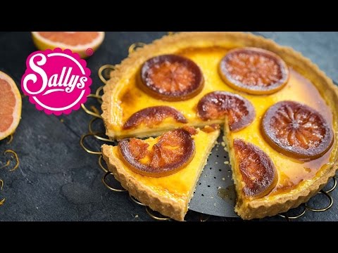 Video: Französischer Grapefruitkuchen