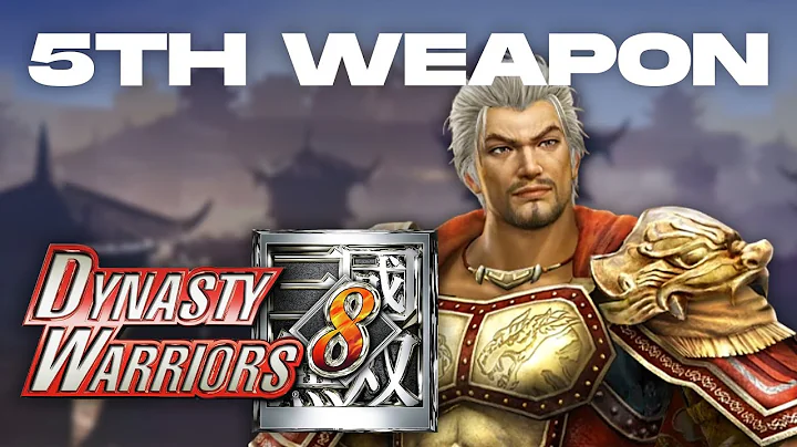 Dynasty Warriors 8 | Sun Jian's 5th Weapon Guide