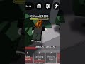 the strongest battleground #roblox #tsb #fight