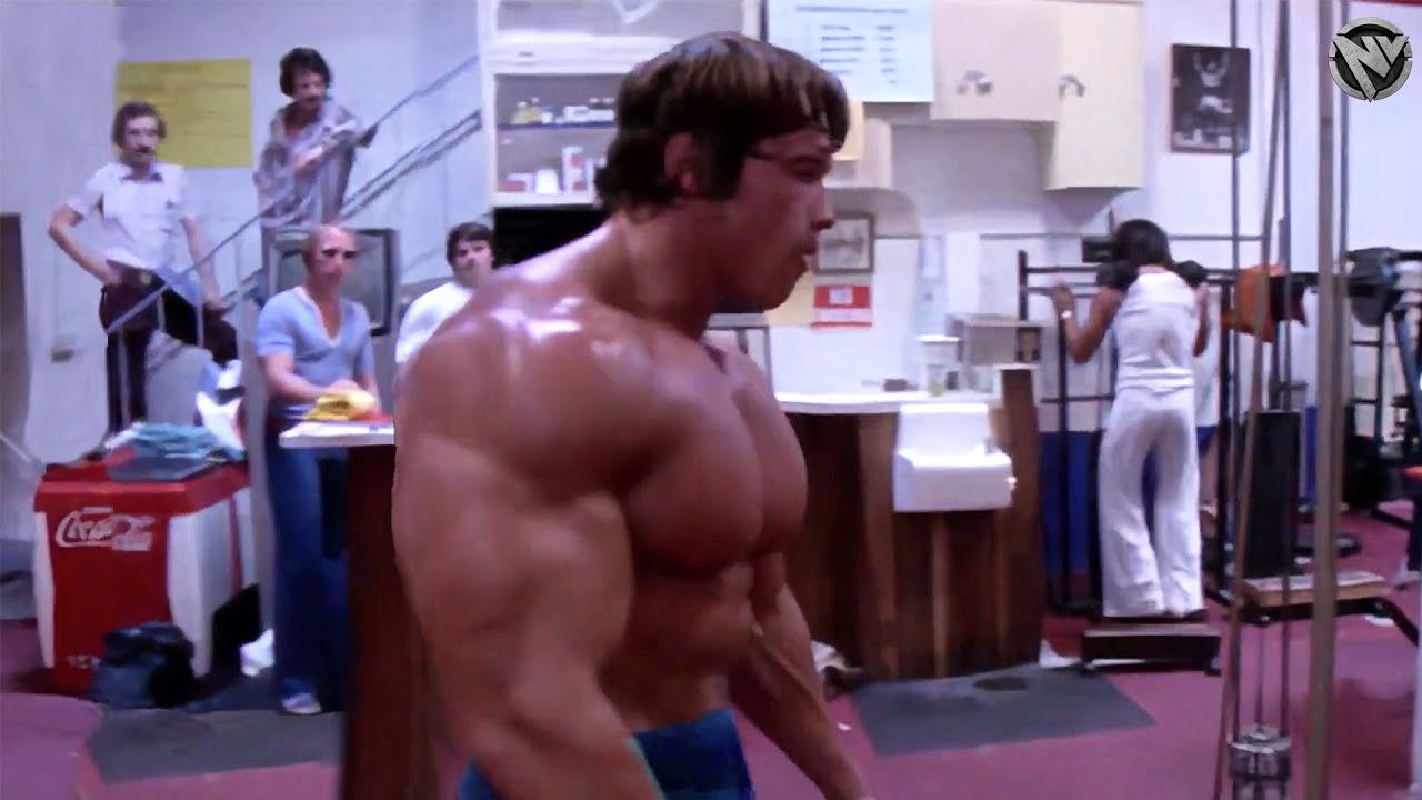 Best posing routine ever Arnold Schwarzenegger | By BORN TO BE A  BODYBUILDERFacebook