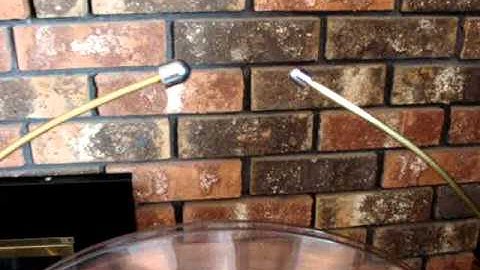 Wimshurst electrostatic generator (Frankenstein Shock treatment)