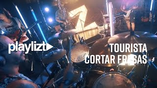 Vignette de la vidéo "@playlizt.pe - Tourista - Cortar Fresas"