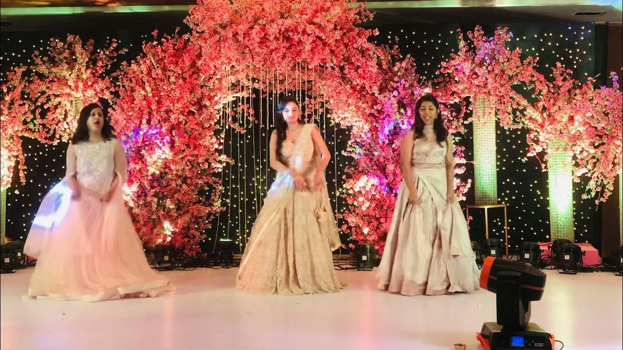 Best Bridesmaids Dance YouTube