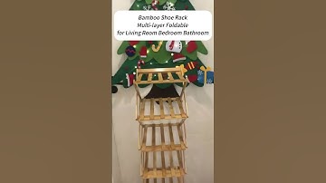 Transform Your Space with This Must-Have Shoe Organizer #shoerack