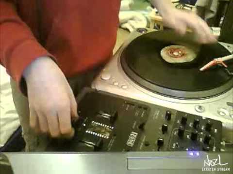 1. Jimmy Penguin - SKRATCH STREAM - Nov 2009