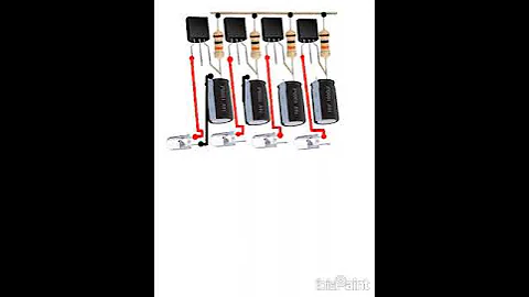 How to Make an Amazing LED Chaser Using BC547 Transistor ।DIY #diy