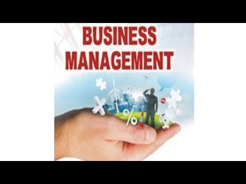 What is business Management- Meaning of business, management and with their definition