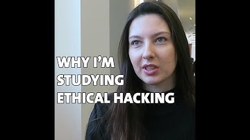 Ukrainian student developing expertise to defend against cyber attacks