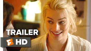 Whiskey Tango Foxtrot TRAILER 1 (2016)  Margot Robbie, Tina Fey Comedy HD