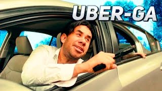 TIPOS DE UBER - SKETCH ◀︎▶︎WEREVERTUMORRO◀︎▶︎