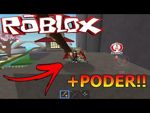 Como Aumentar O Ninjutsu Muito Rapido No Ninja Assassin Novo Jogo Roblox Youtube - como aumentar o ninjutsu muito rapido no ninja assassin roblox