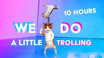 we do a little trolling 10 hours