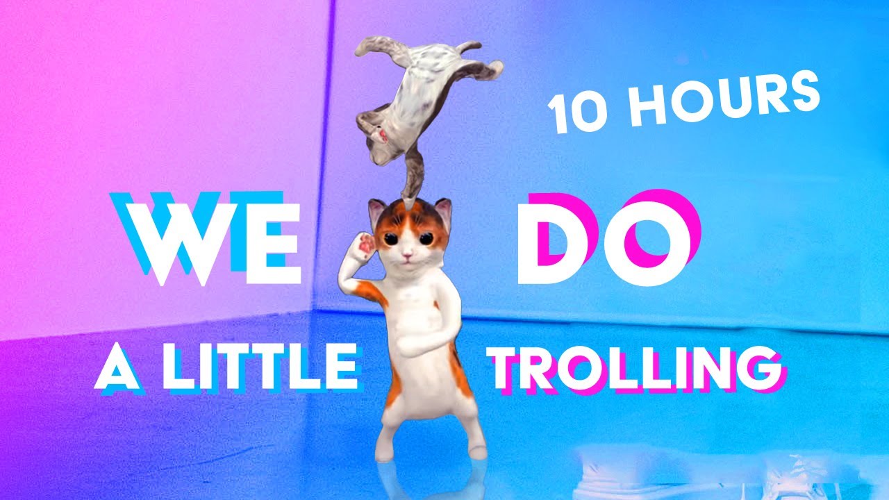 We Do A Little Trolling Roblox GIF - We Do A Little Trolling