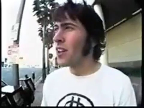 Jason Lee skateboarding before acting - YouTube
