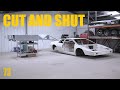 Lotus Esprit - Chopping up everything to keep it fresh // Soup Classic Motoring 73