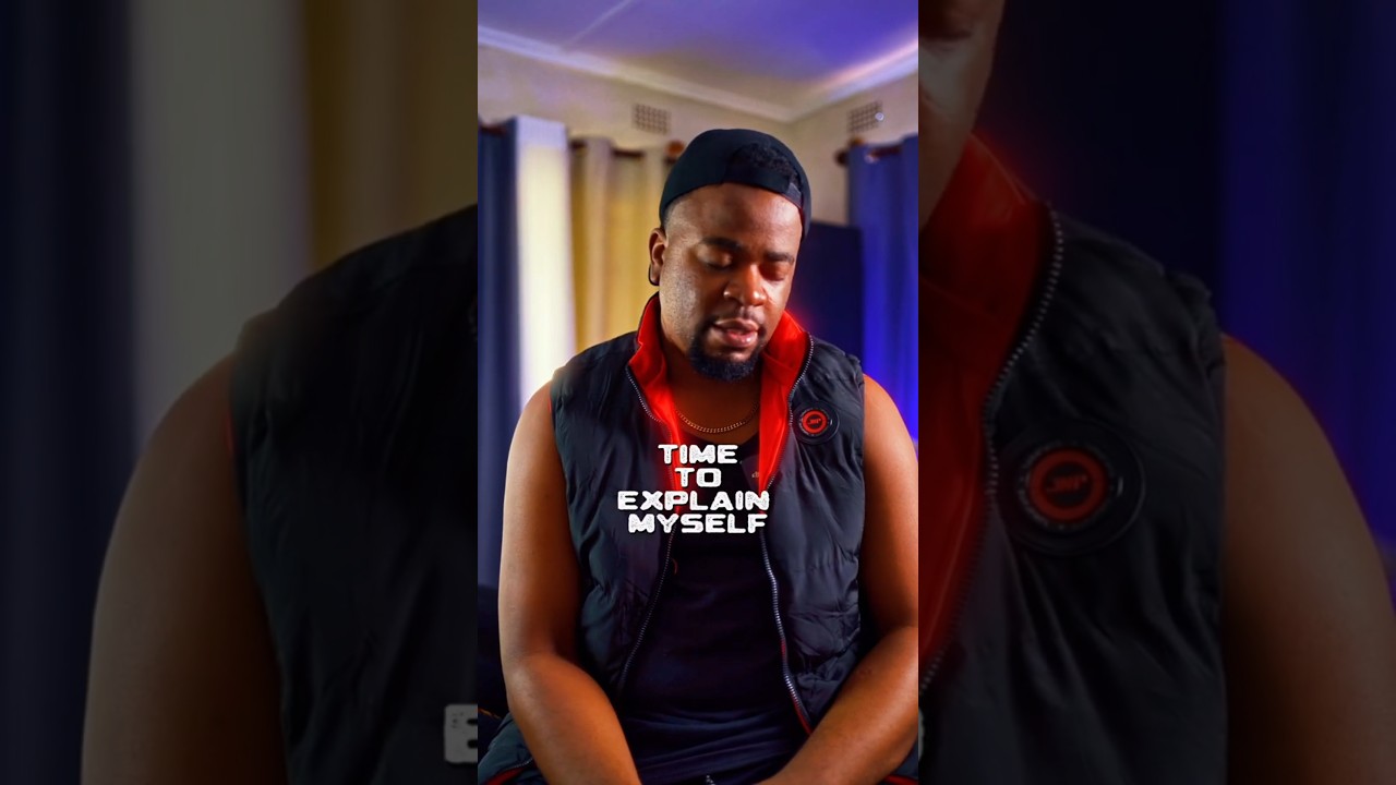 Am tired of explaining myself